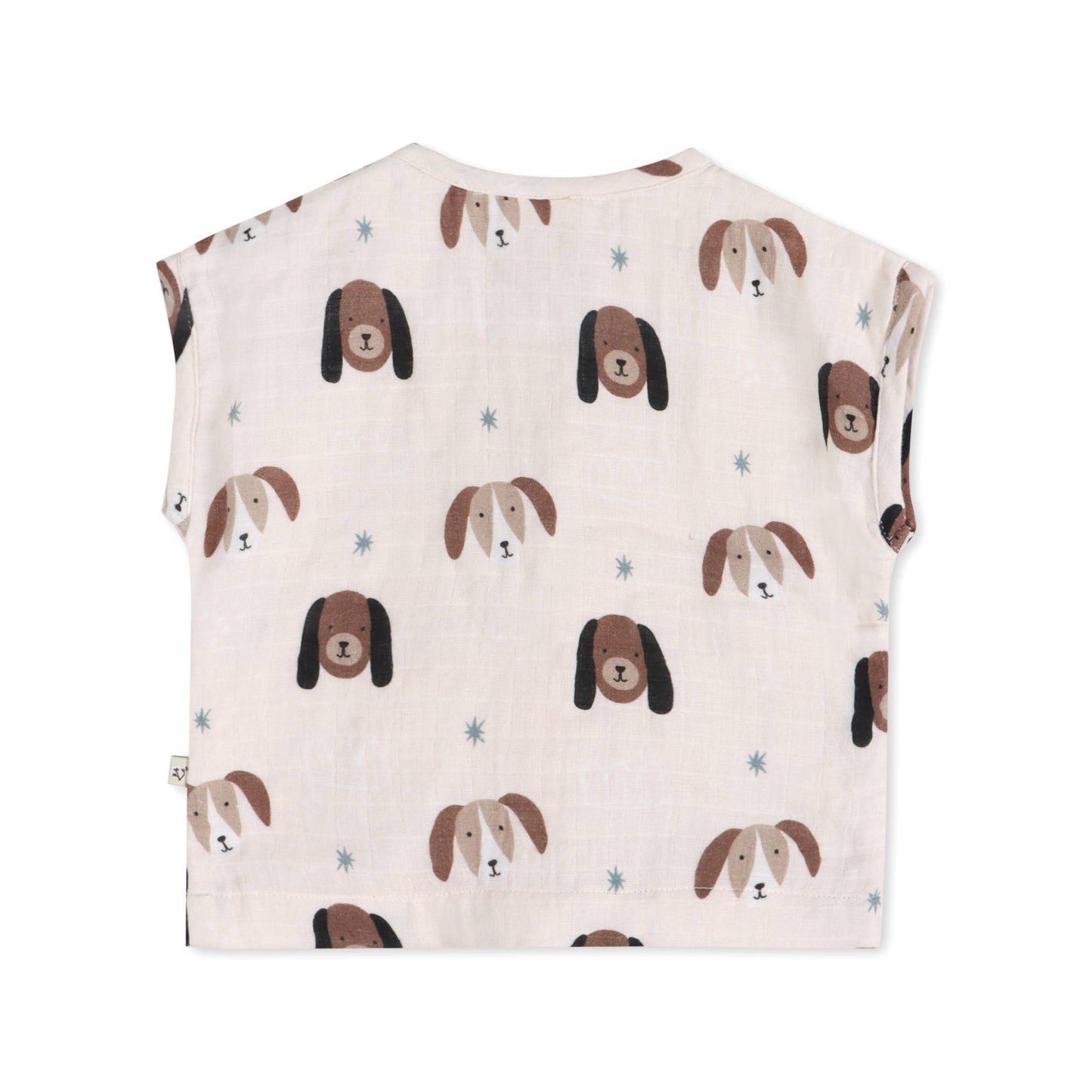 Viverano Organics Doggies Short Set