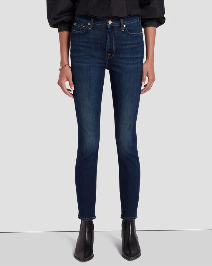 7 For all Mankind Super skinny