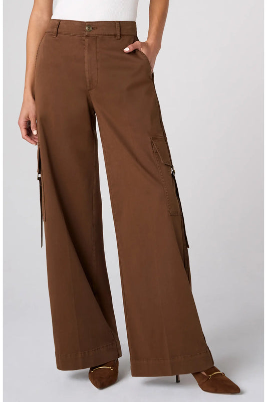 Liverpool Mid Rise Cargo Pant
