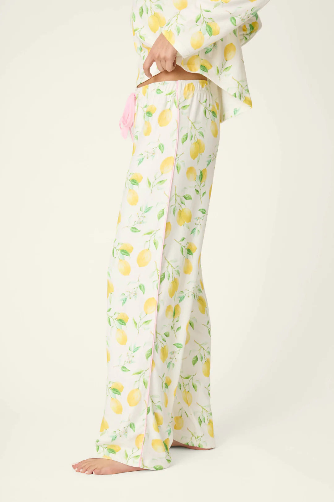 PJ Salvage La Dolce Spritz Lemon  Spritz Pant