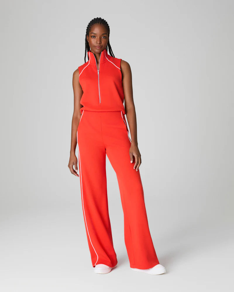 Spanx AE Airpique Jumpsuit Poppy