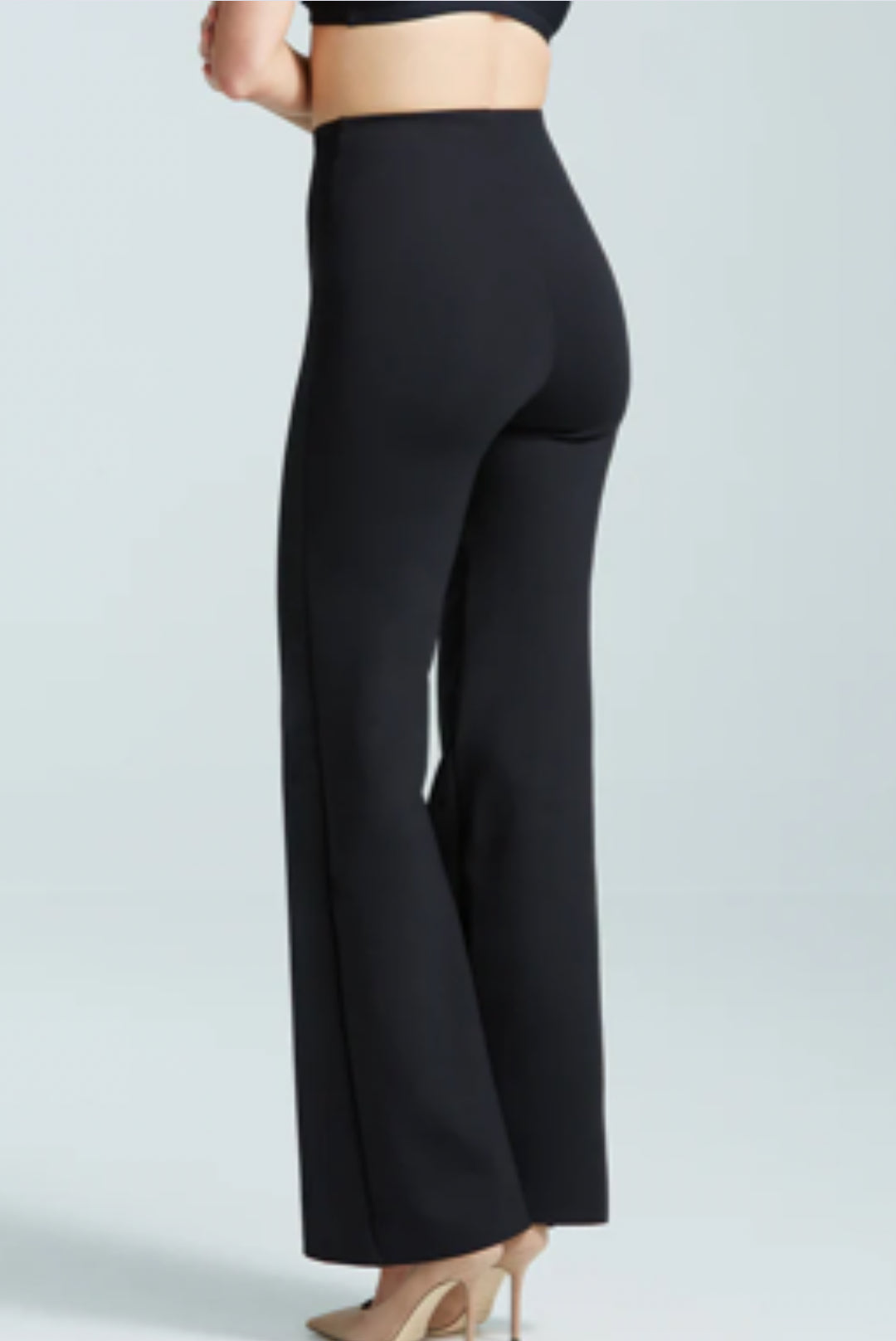 Commando Neoprene Wide Leg Pant