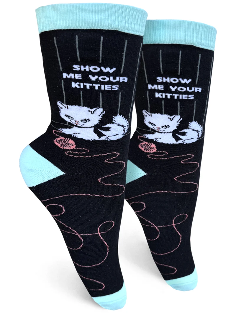 Groovy Things Socks Women’s