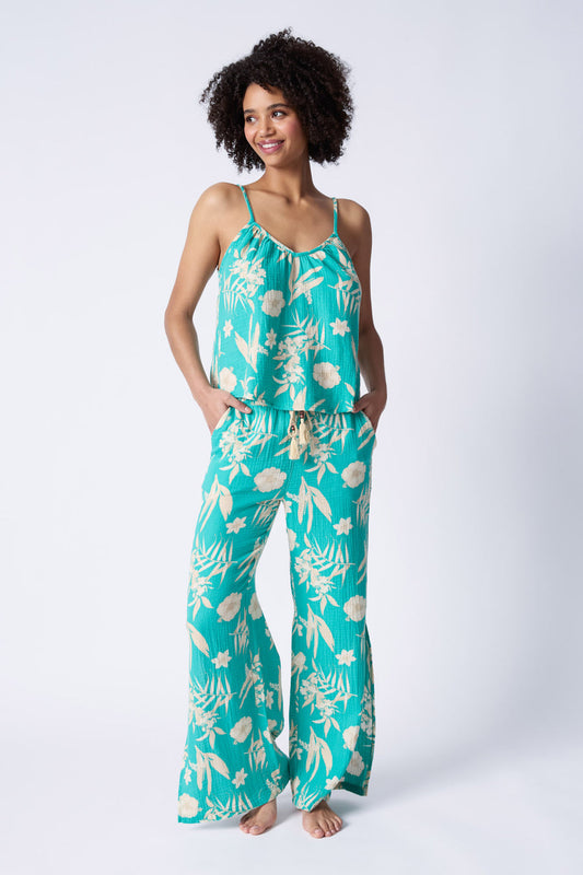 Pj Salvage Tahitian Cami