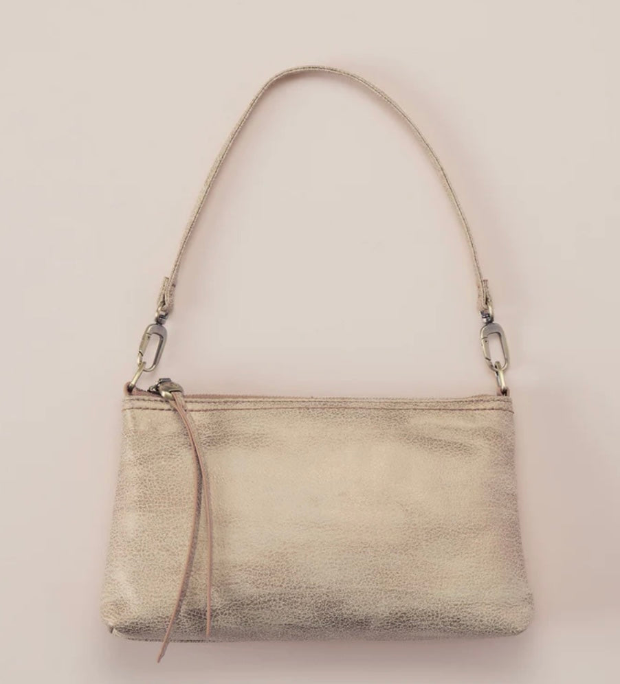 Hobo Darcy Gold leaf