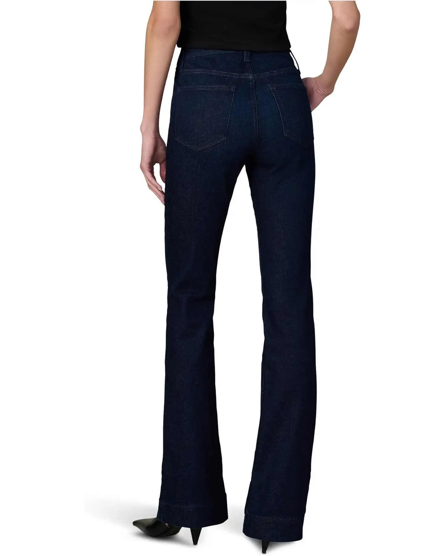 Joe’s The Hi Honey Bootcut Trouser Luxe Indigo