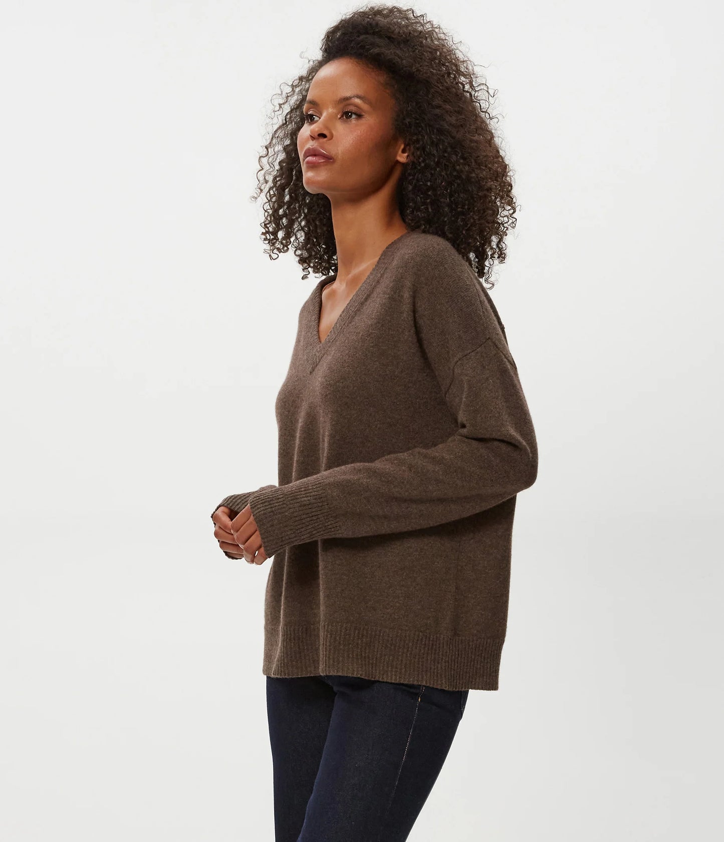 Michael Stars Gemma Cashmere Sweater