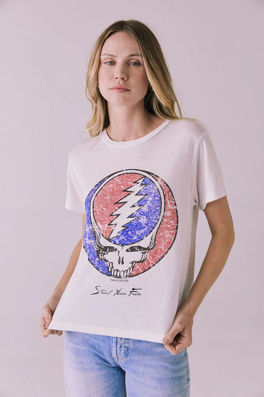Chaser Grateful Dead Graphic Tee