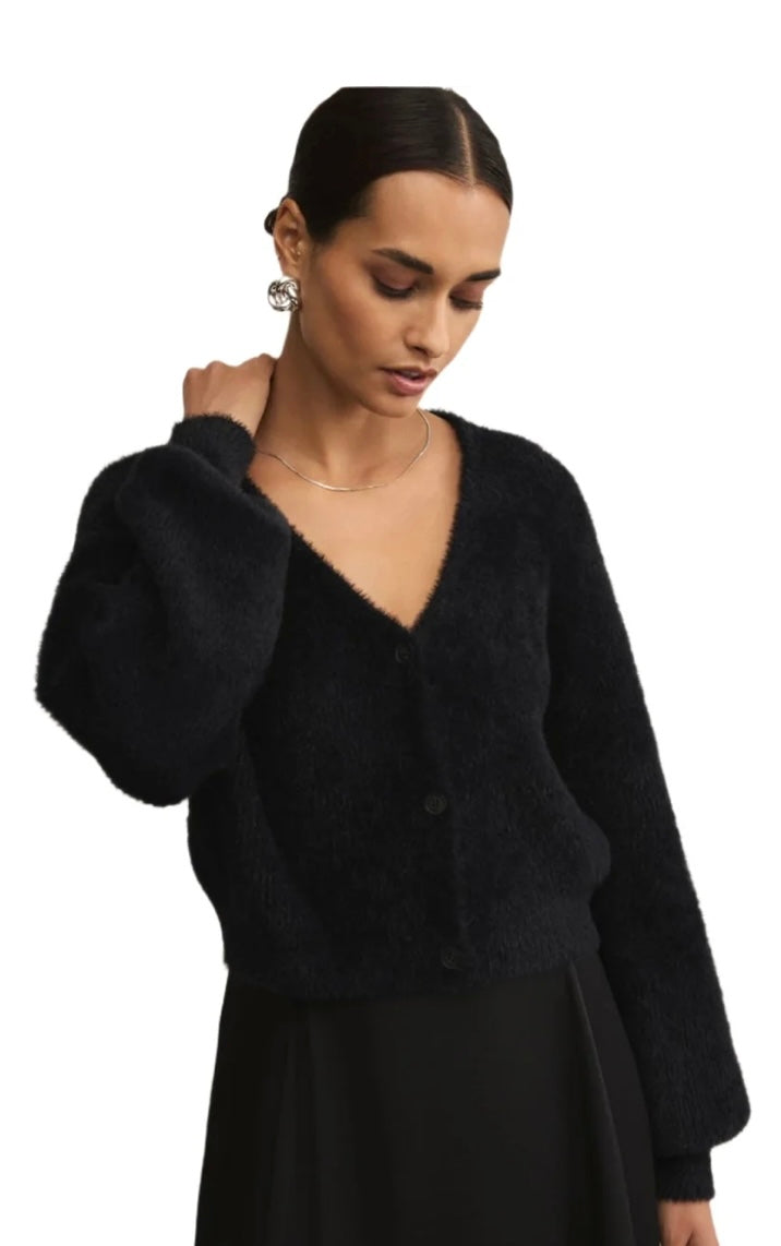 Z Supply Sadira Fluffy Cardigan