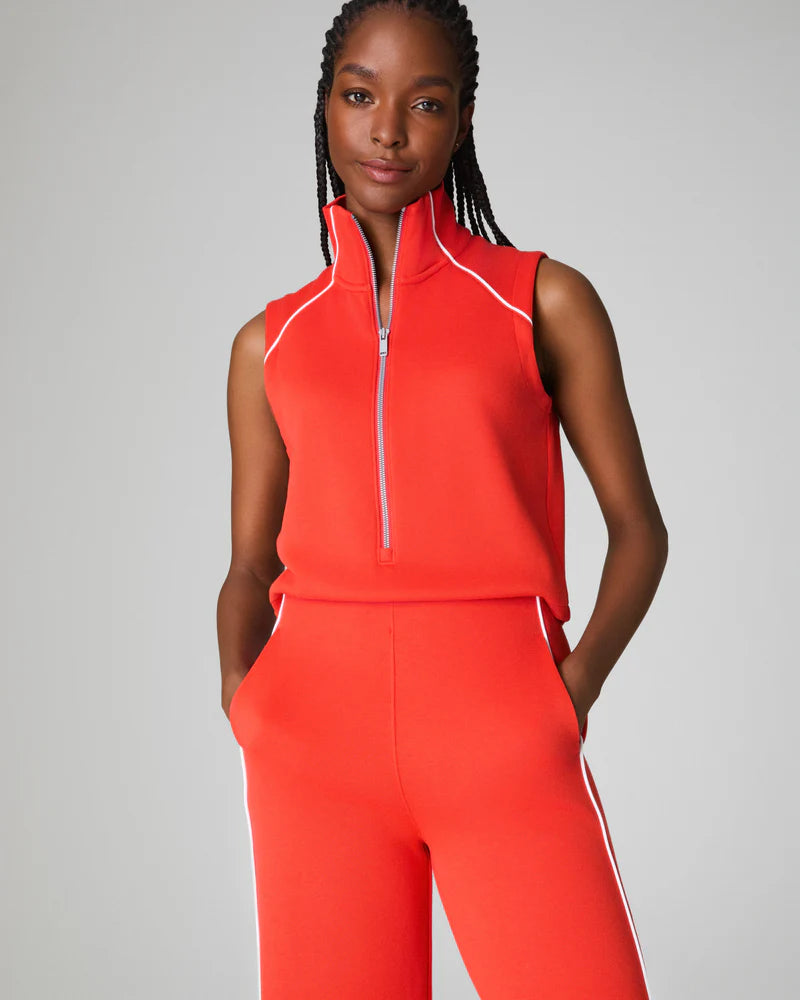 Spanx AE Airpique Jumpsuit Poppy
