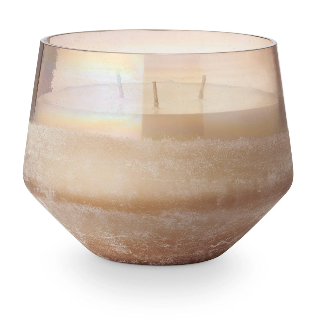 Illume Large Baltic Glass Candle