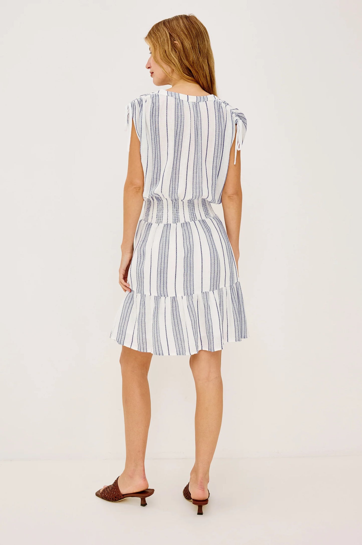 Rails Samina Dress Salino Stripe