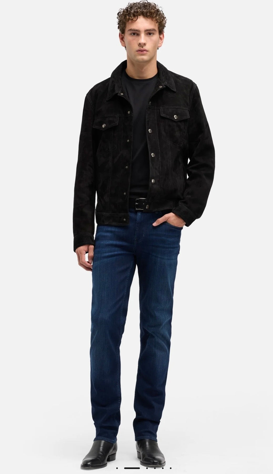 Seven For All Mankind Slimmy Jean DBU
