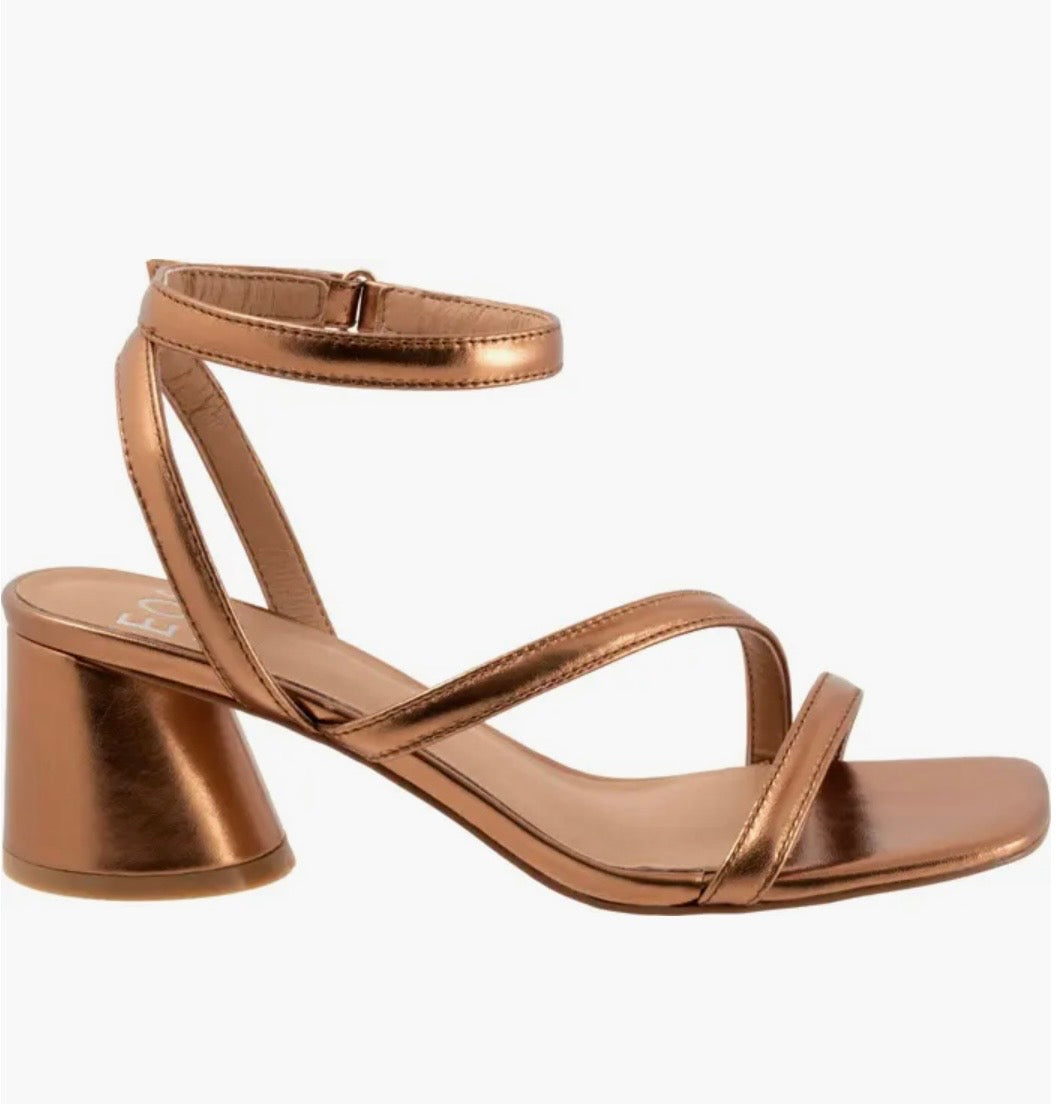 EOS Petricia Ankle Strap Sandal
