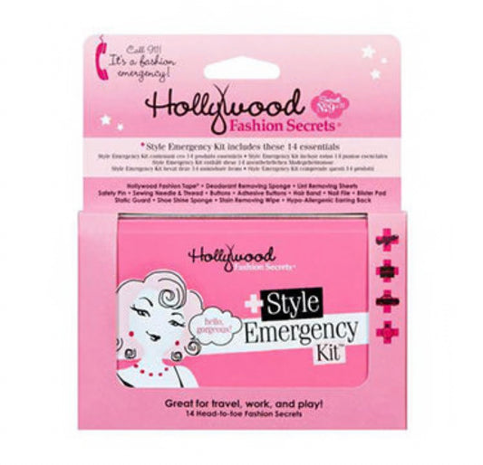 Hollywood Fashion Emergency Kit