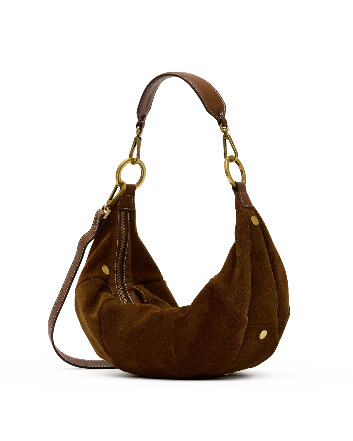 Hammitt Erica Medium Suede