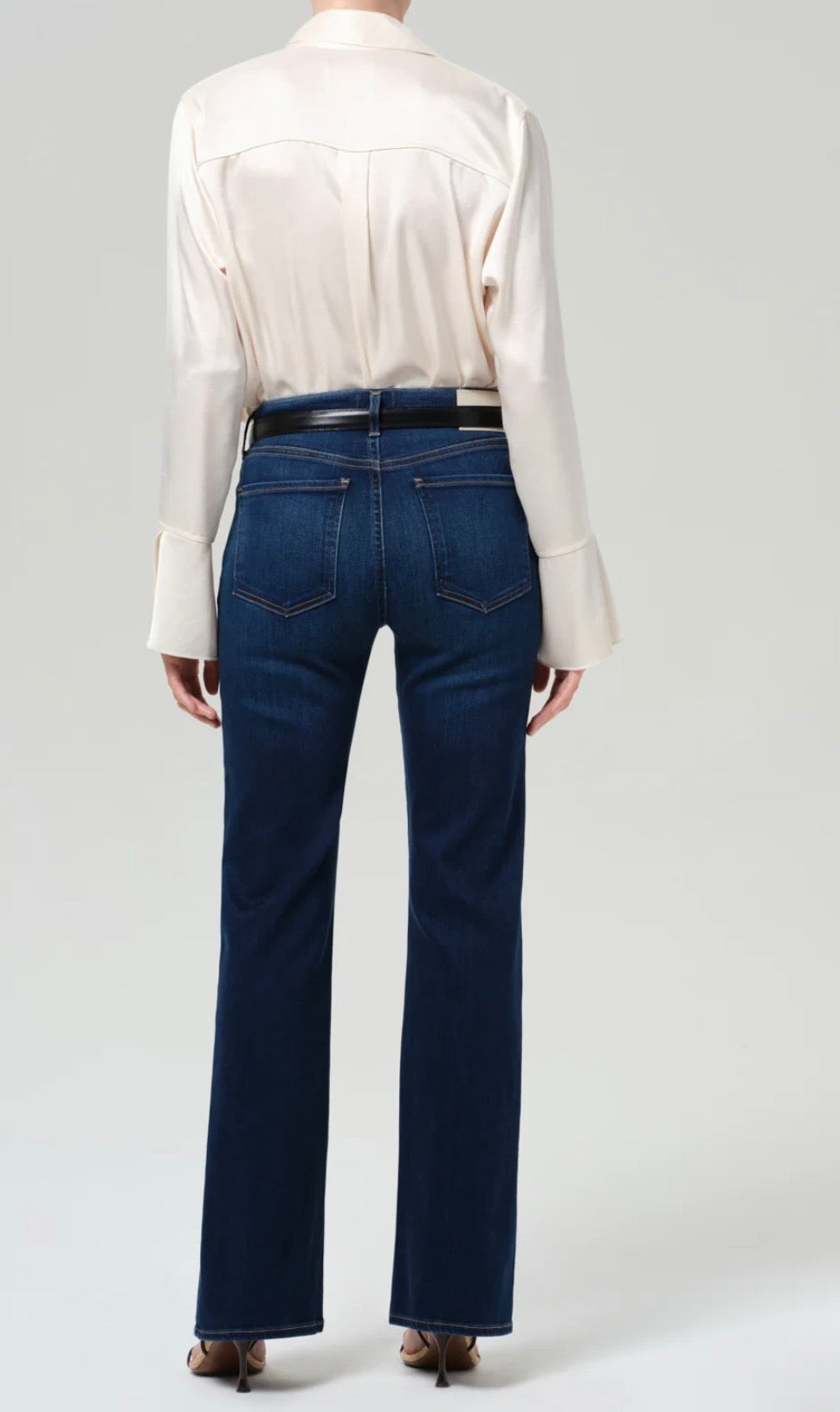Citizens Of Humanity Lilah High Rise Bootcut Jean