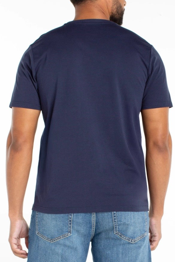 Liverpool Men’s S/S Crew Neck