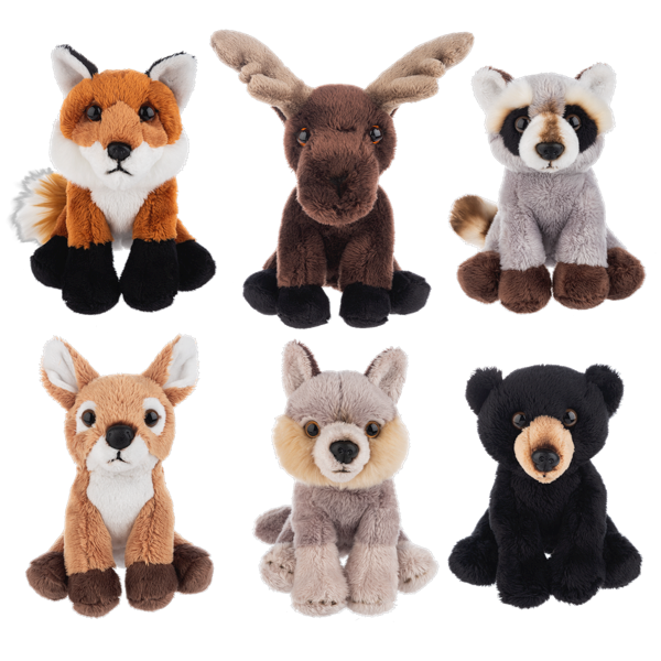 Ganz Heritage Woodland Animals
