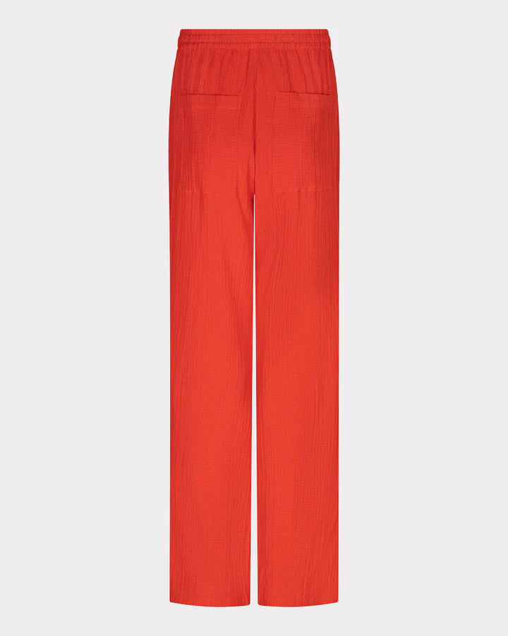 Esqualo Fancy Crinkle Trousers