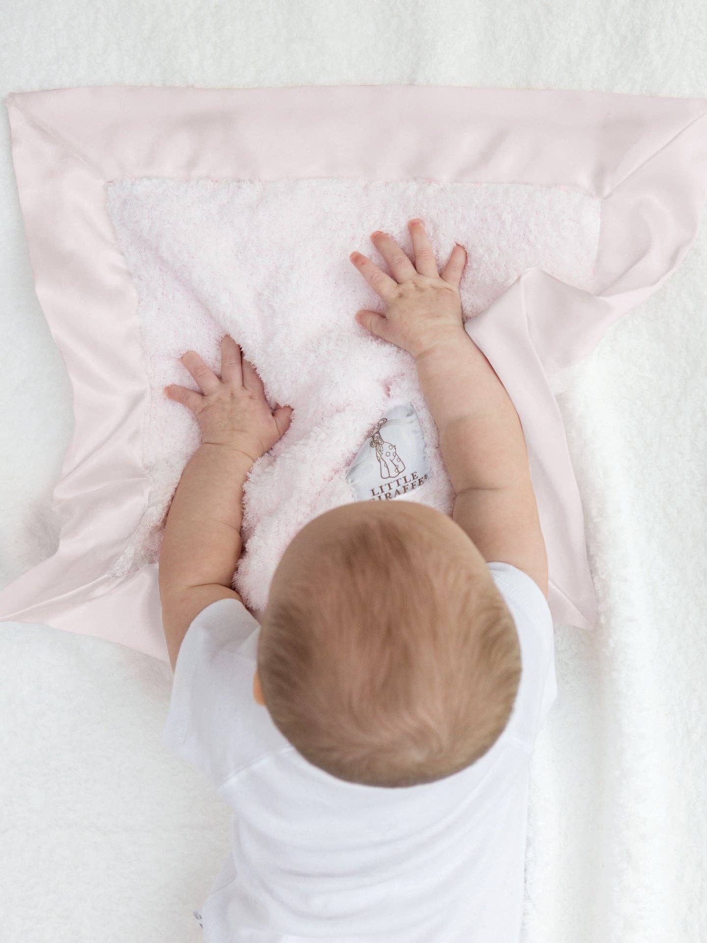 Little Giraffe Blanky