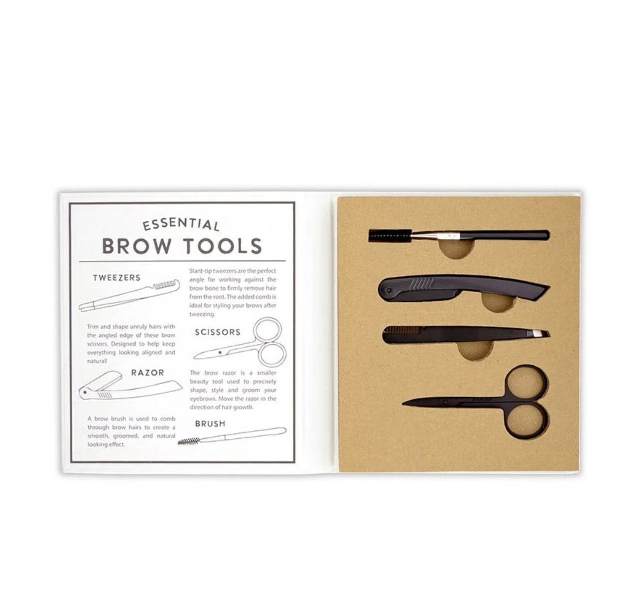 Santa Barbara Design Studios Eyebrow Kit