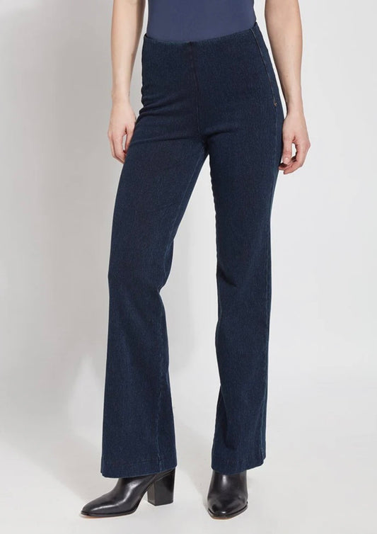 Lysse Denim Trouser