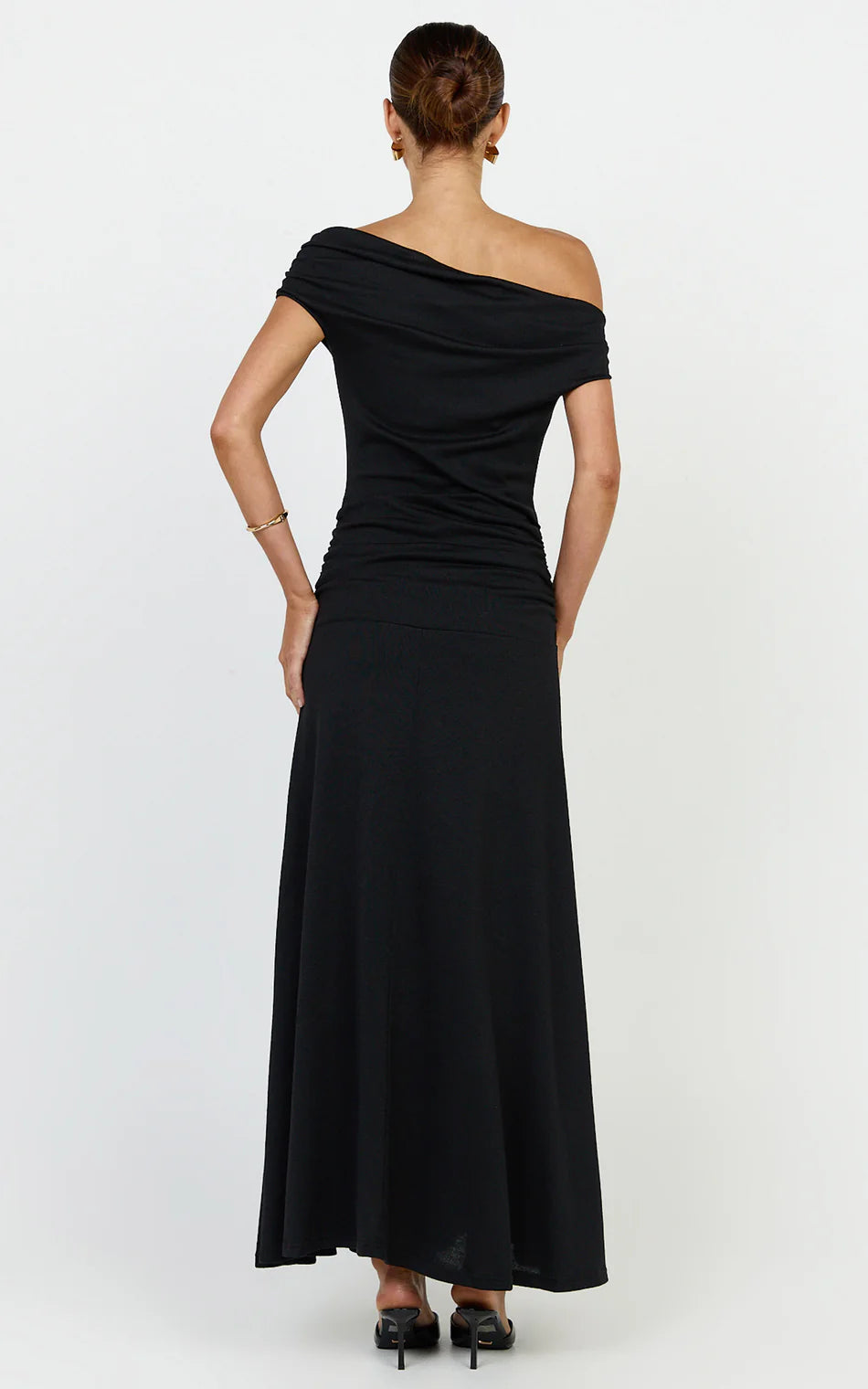 Michael Stars Ophelia Off Shoulder Dress