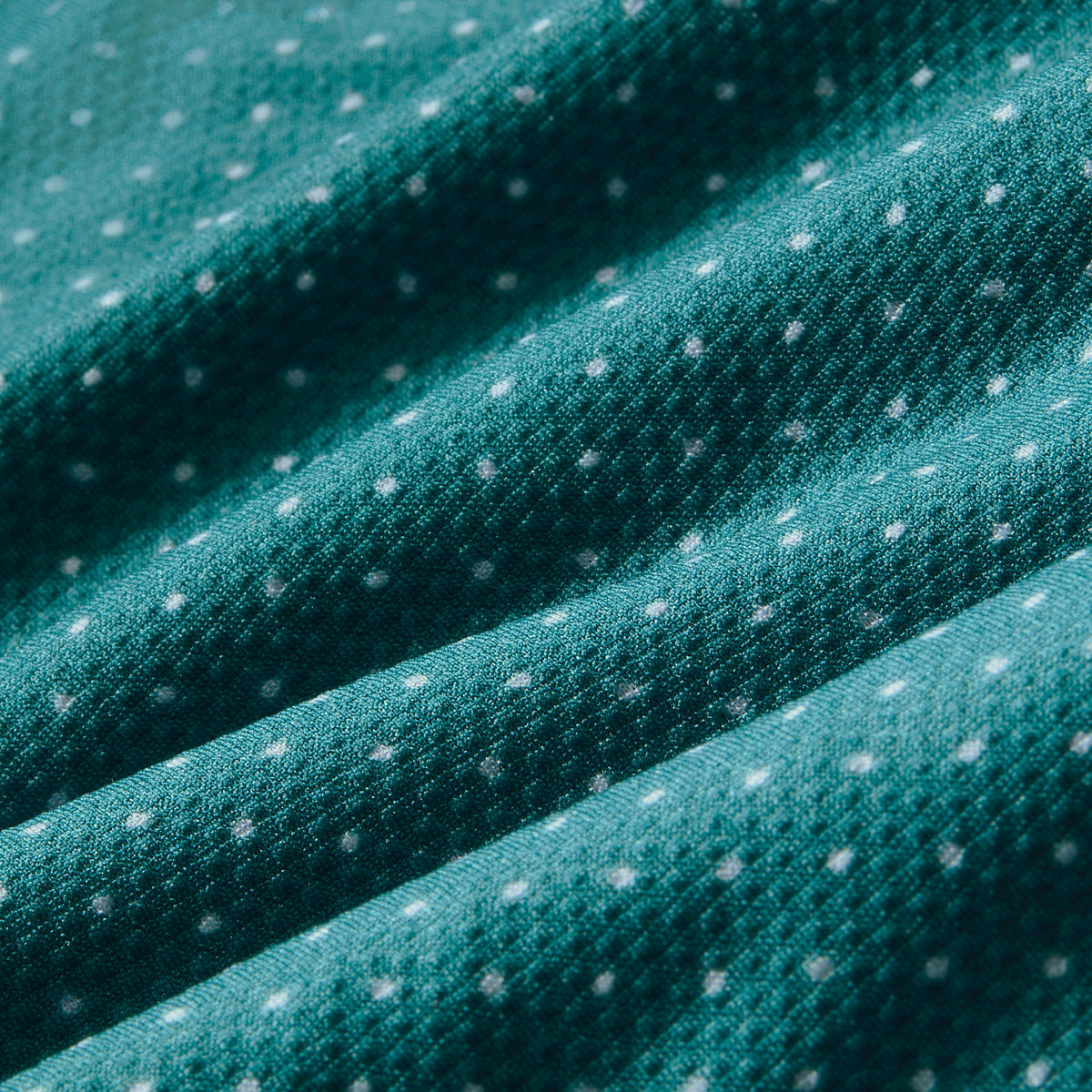 Mizzen + Main Halyard SS Dress shirt Dark Teal