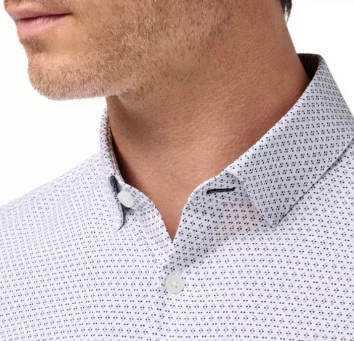 Mizzen+Main Leeward LS Dress Shirt