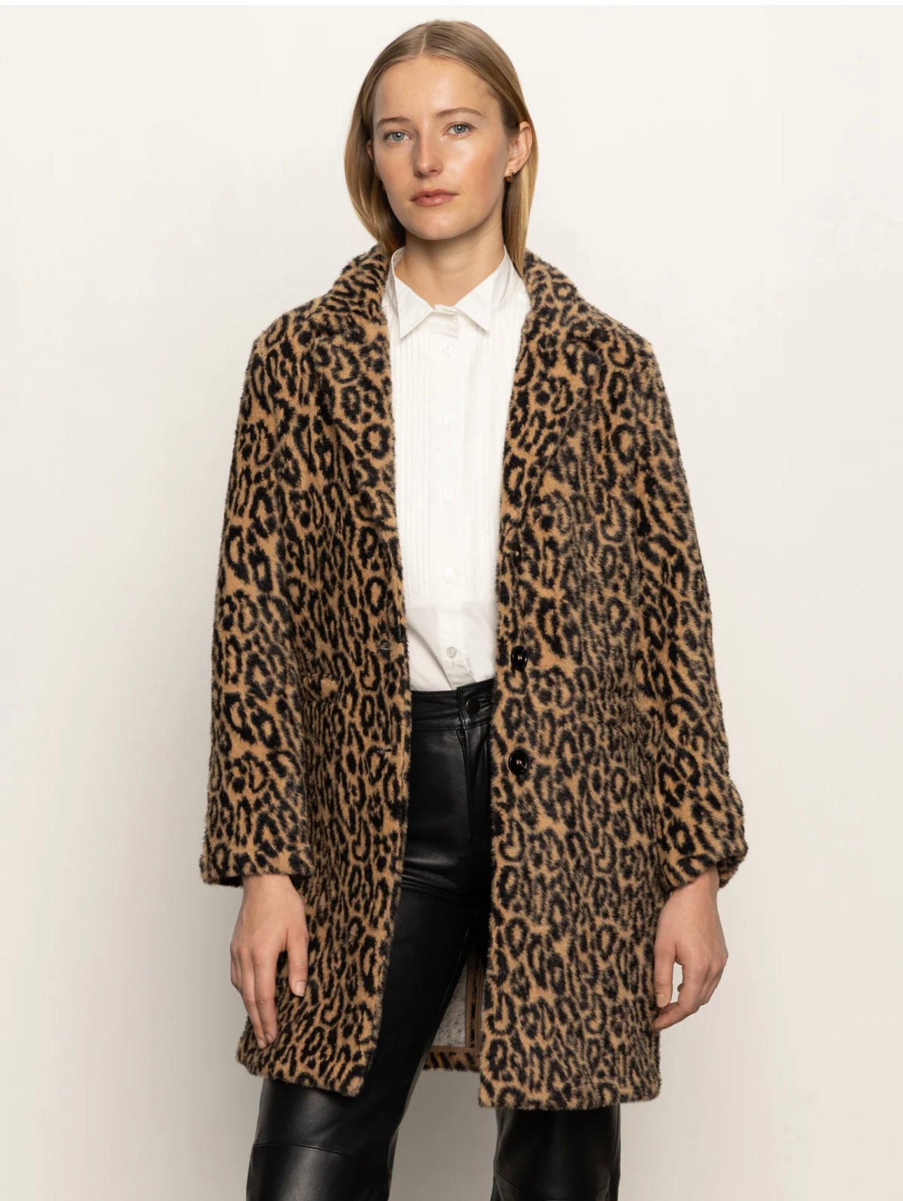 Sanctuary Hometown Jacket-Lynx