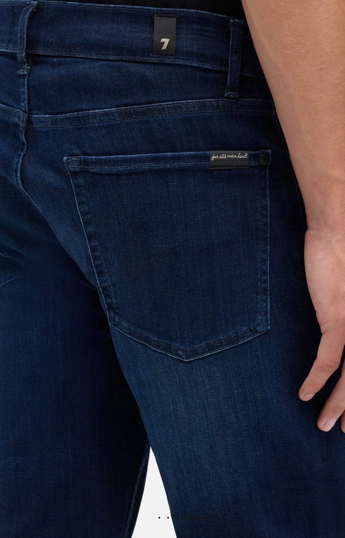 Seven For All Mankind Slimmy Jean DBU