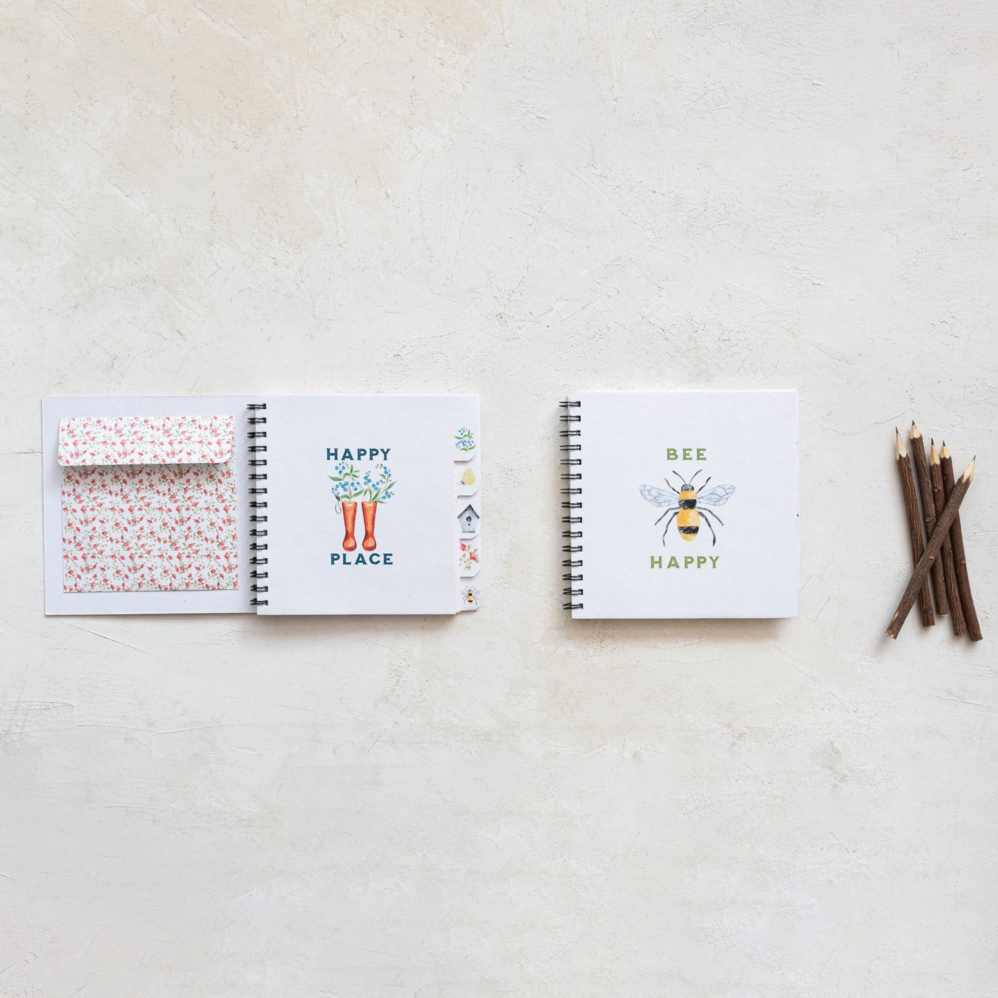 Creative Coop Garden Journal