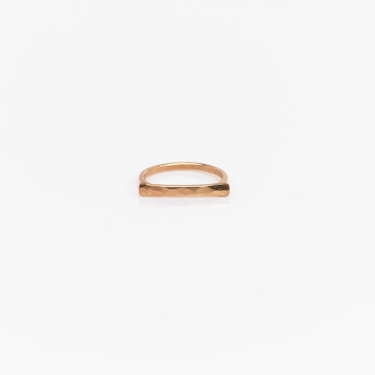 Nashelle Bar Ring GF