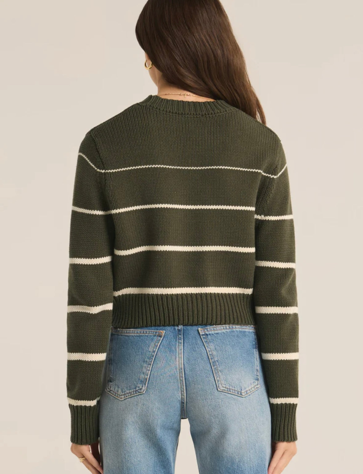 ZSupply Milan Stripe Sweater