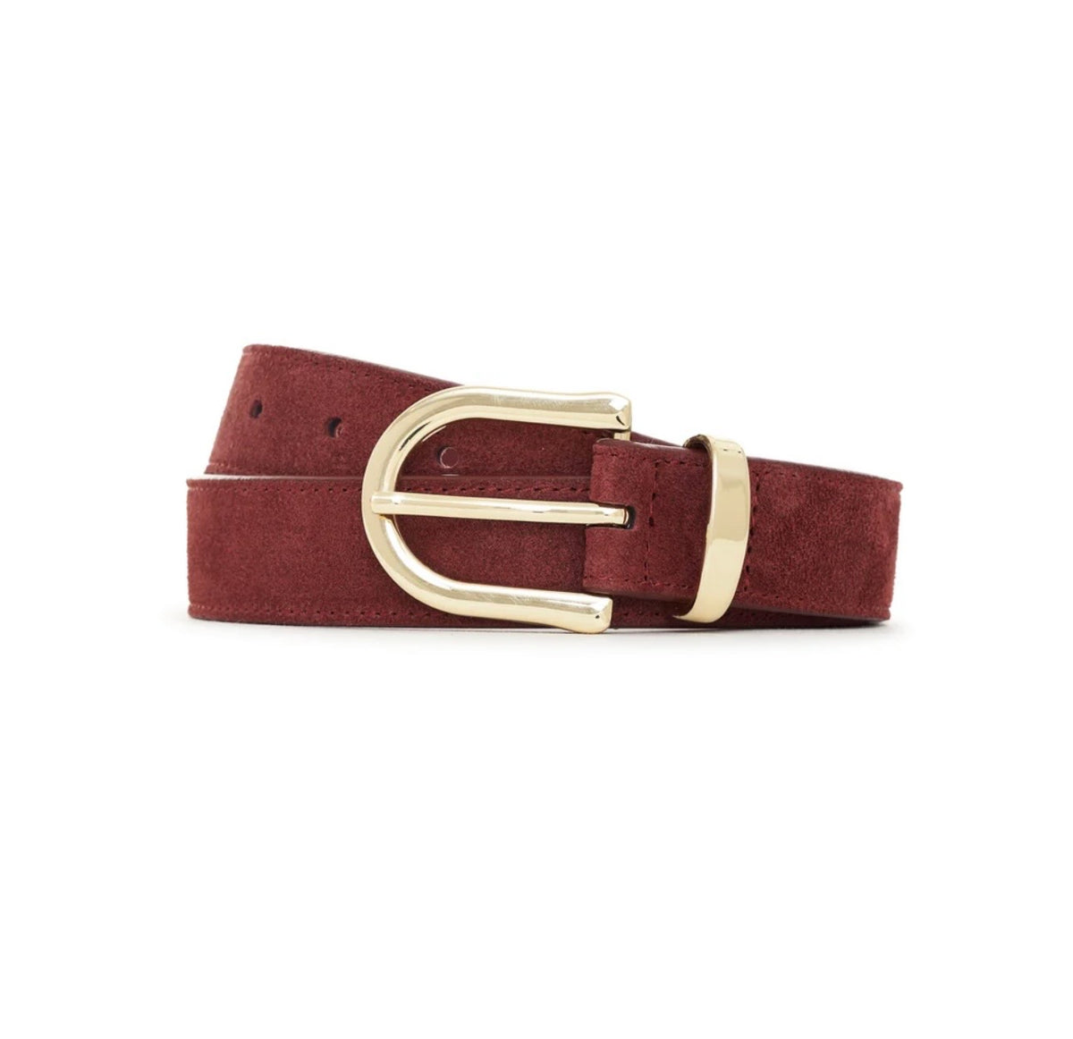 Sanctuary All Day Suede Belt