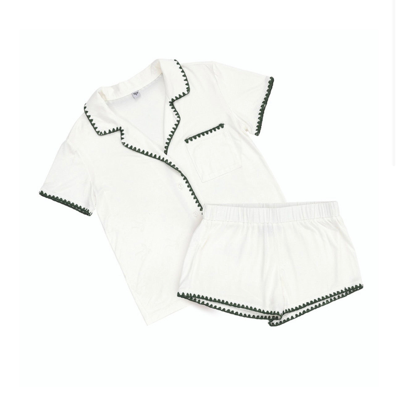Bella Sleep Spa Short Set