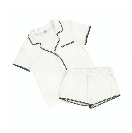Bella Sleep Spa Short Set