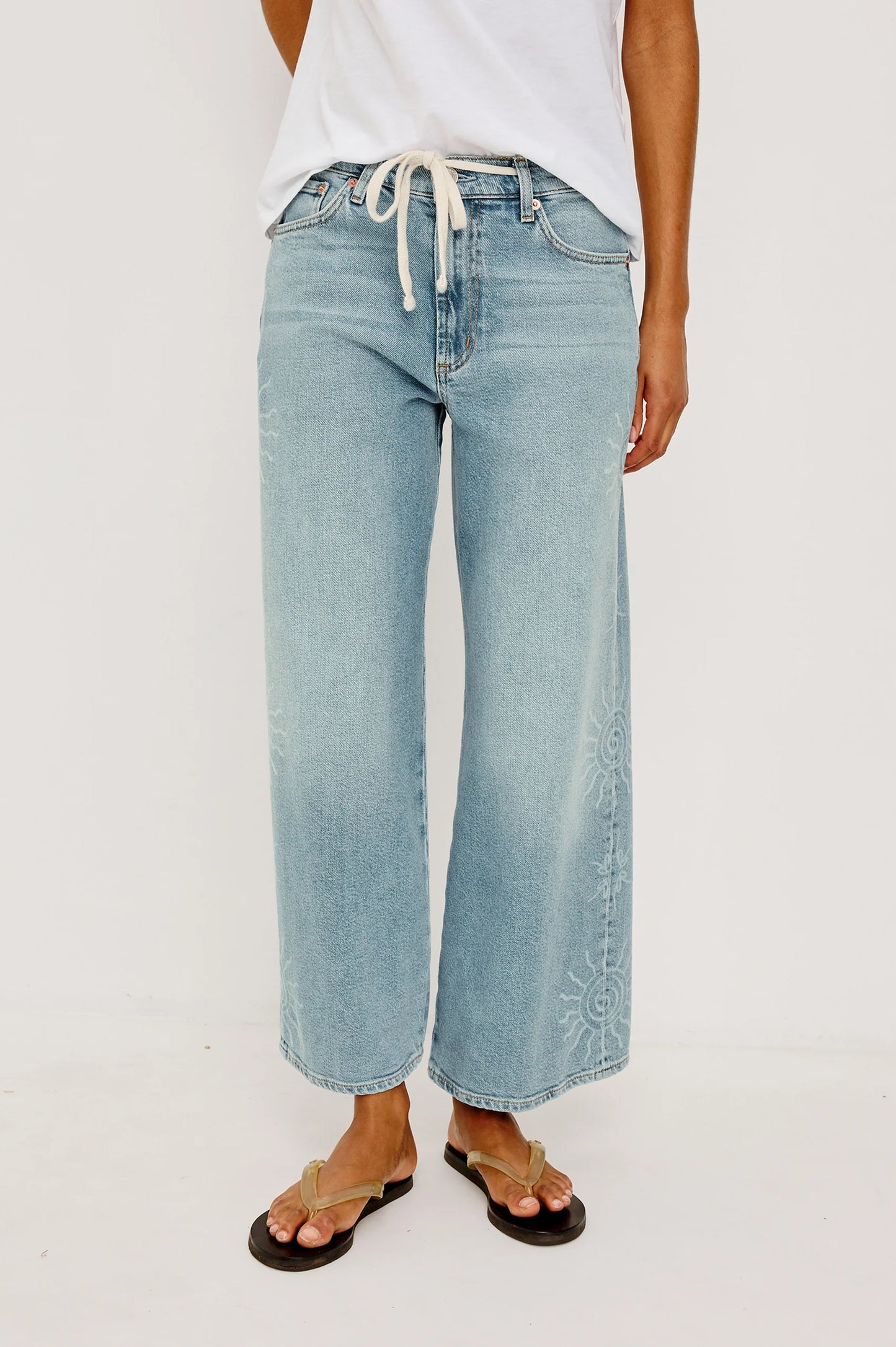 Rails Angeleno Crop Jeans