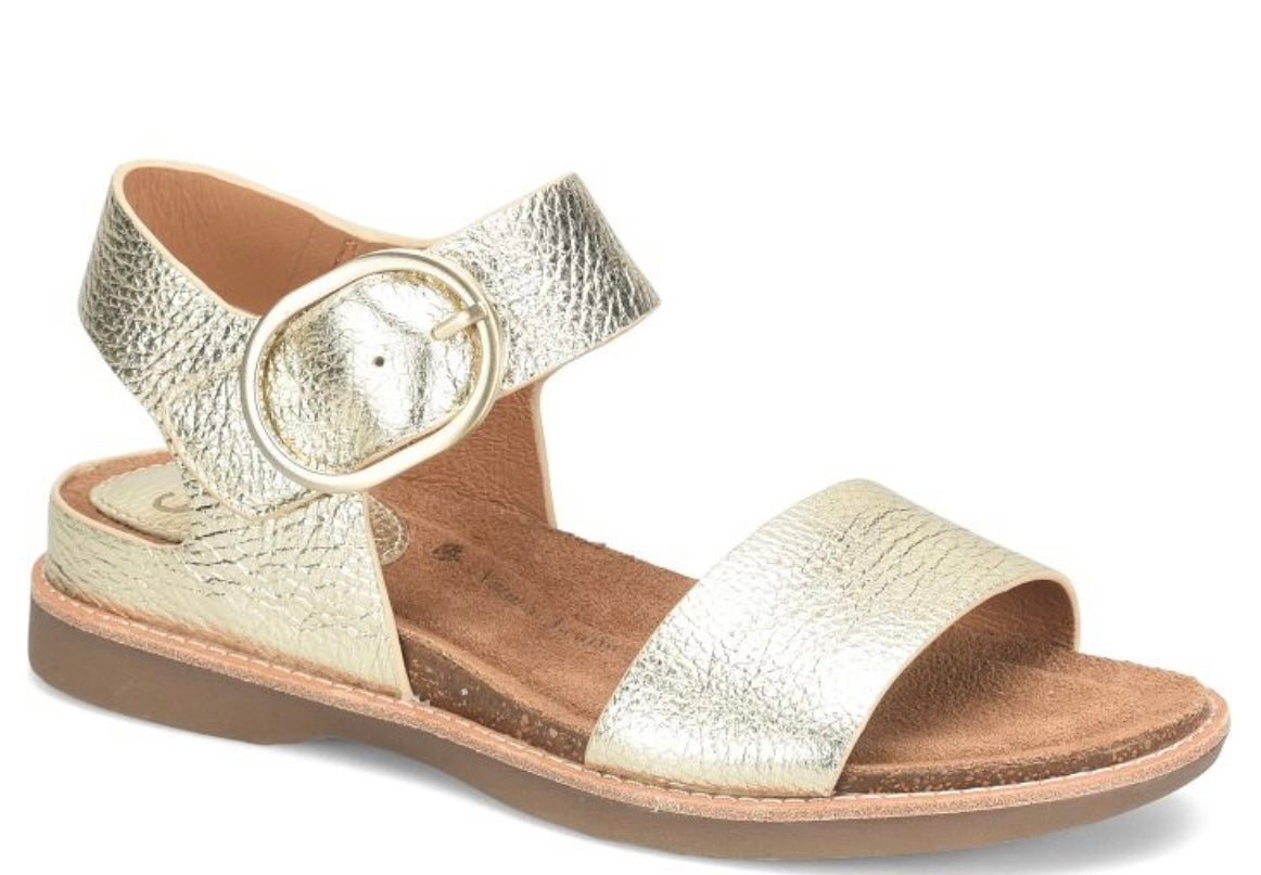 Sofft Bali Metallic Sandal