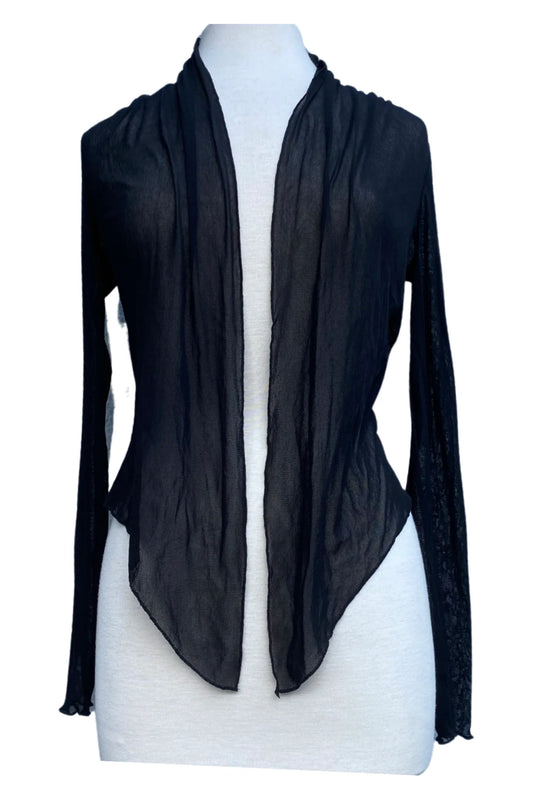 Elana Kattan Maxima L/S Short Jacket