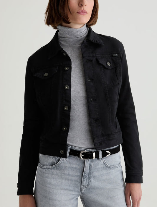 AG Robyn Jacket Super Black