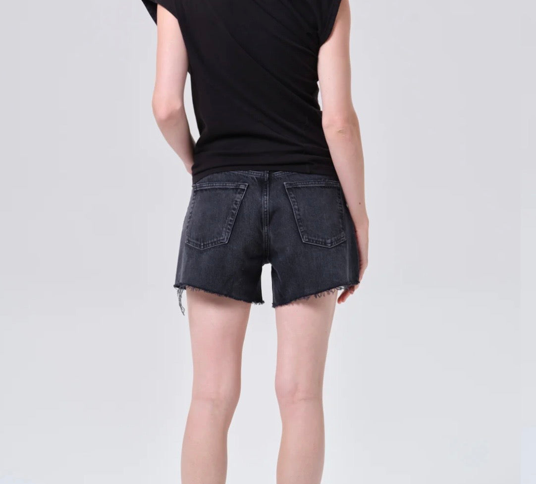Agolde Parker Long Short Fright
