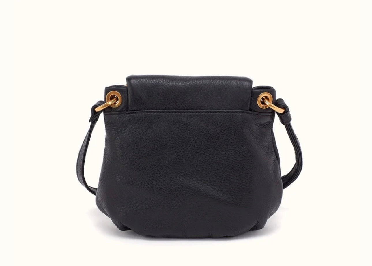 Hobo Fern Zip-Flap Crossbody