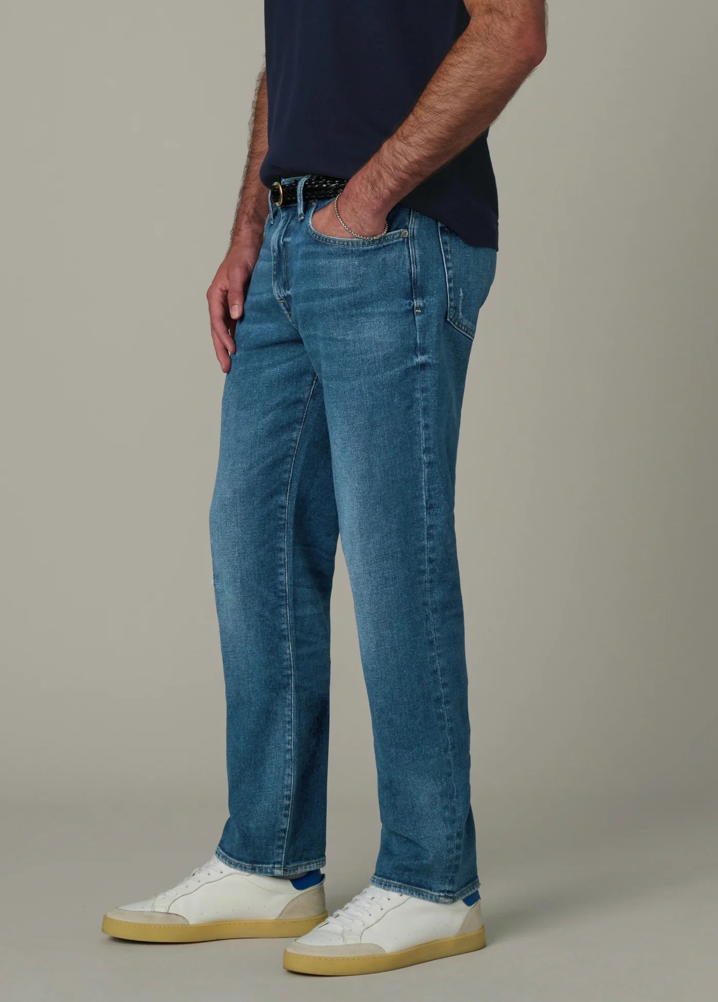 Joe’s Men’s The Brixton Straight Jean Aperotif