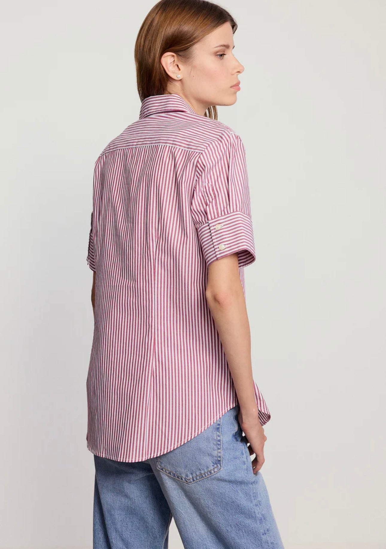 The Shirt The Short Sleeve