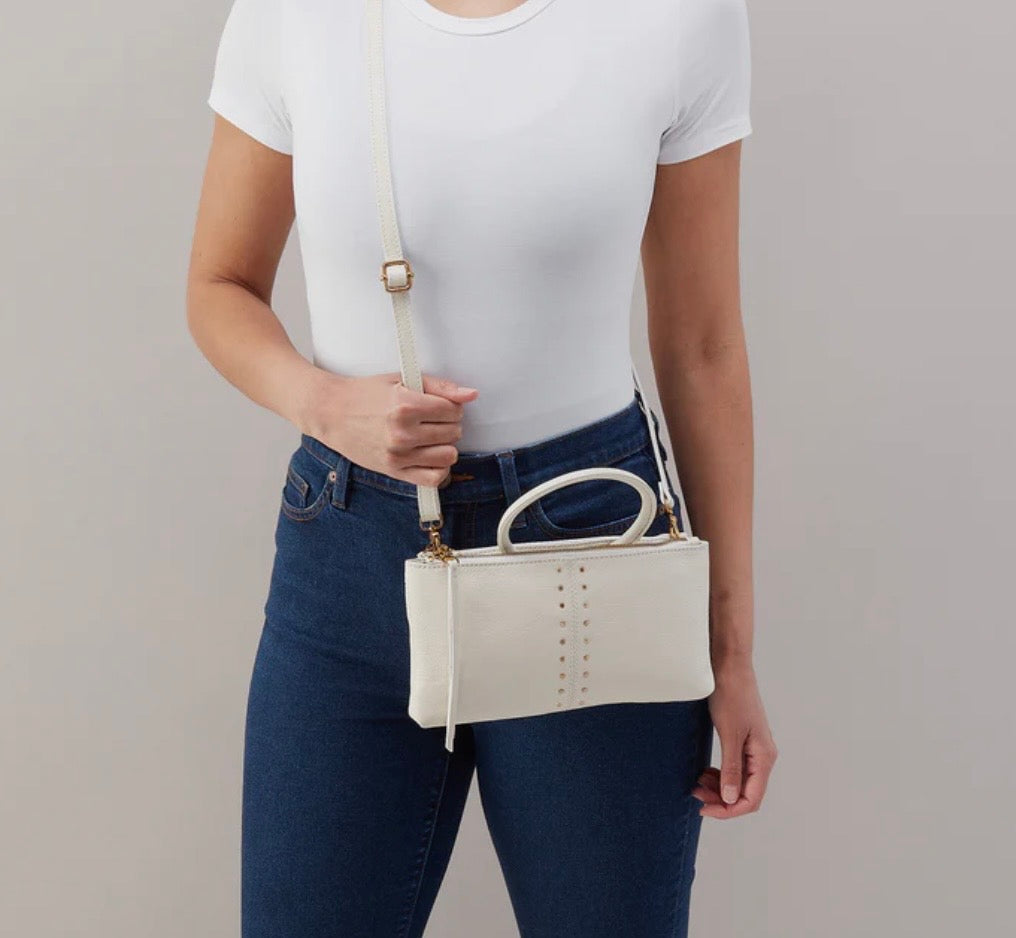 Hobo Sable Crossbody