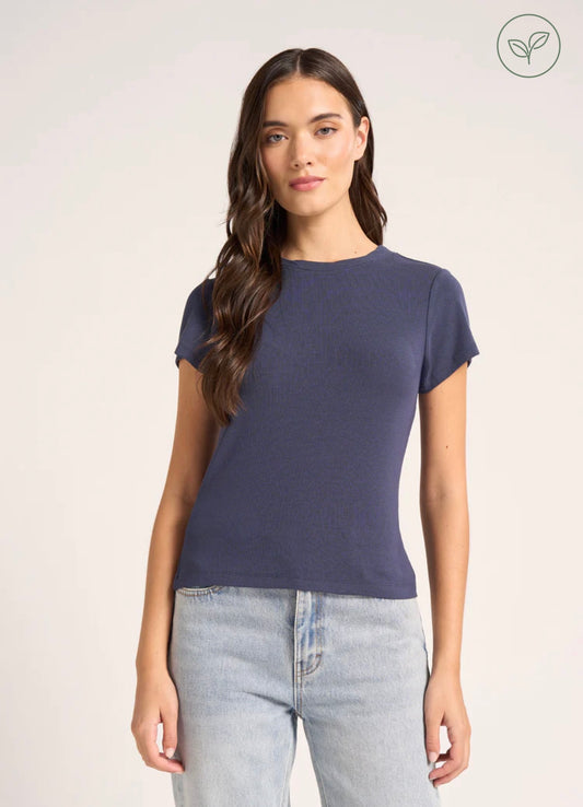 Matty M Jennie Rib Top