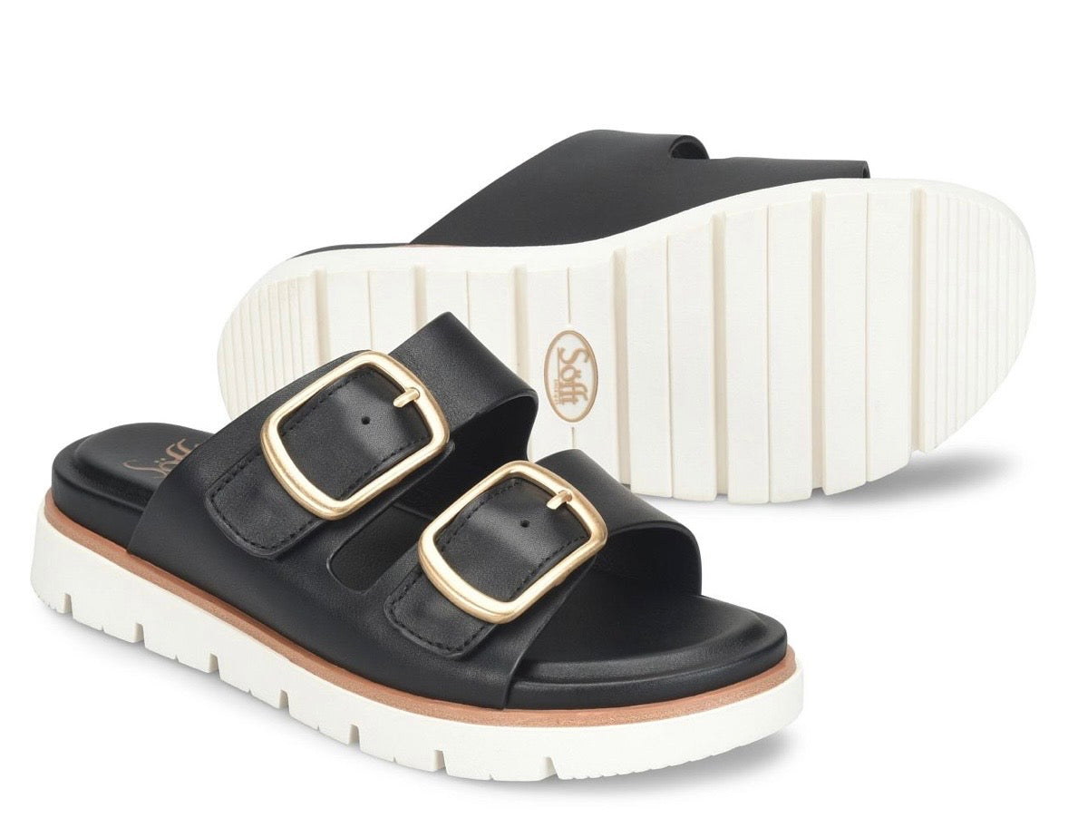 Sofft Gabby Slide Black