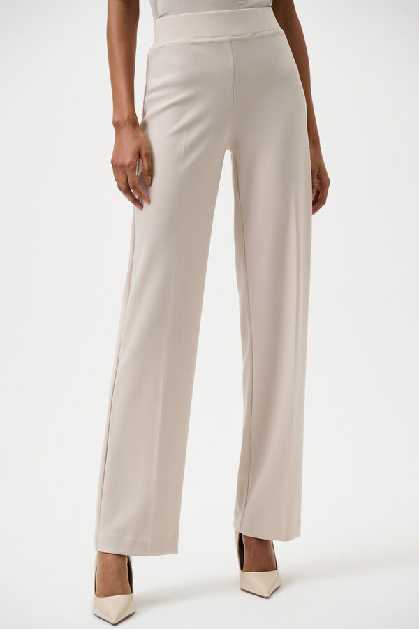 Joseph Ribkoff Flare High Waisted Trouser